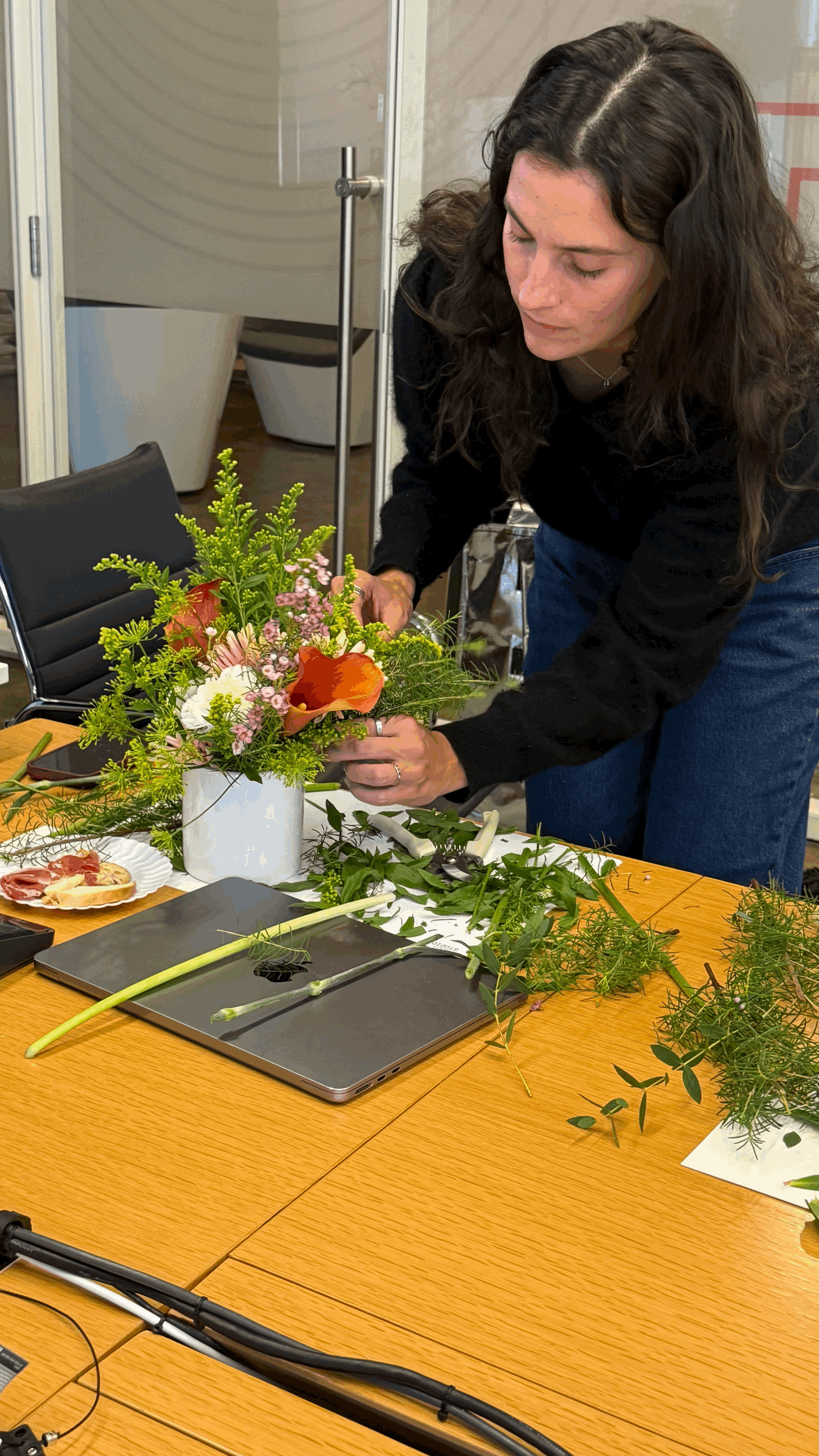 Floral Design Workshop