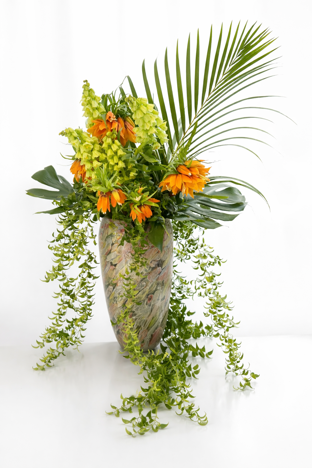 Emerald Cascade Fritillaria