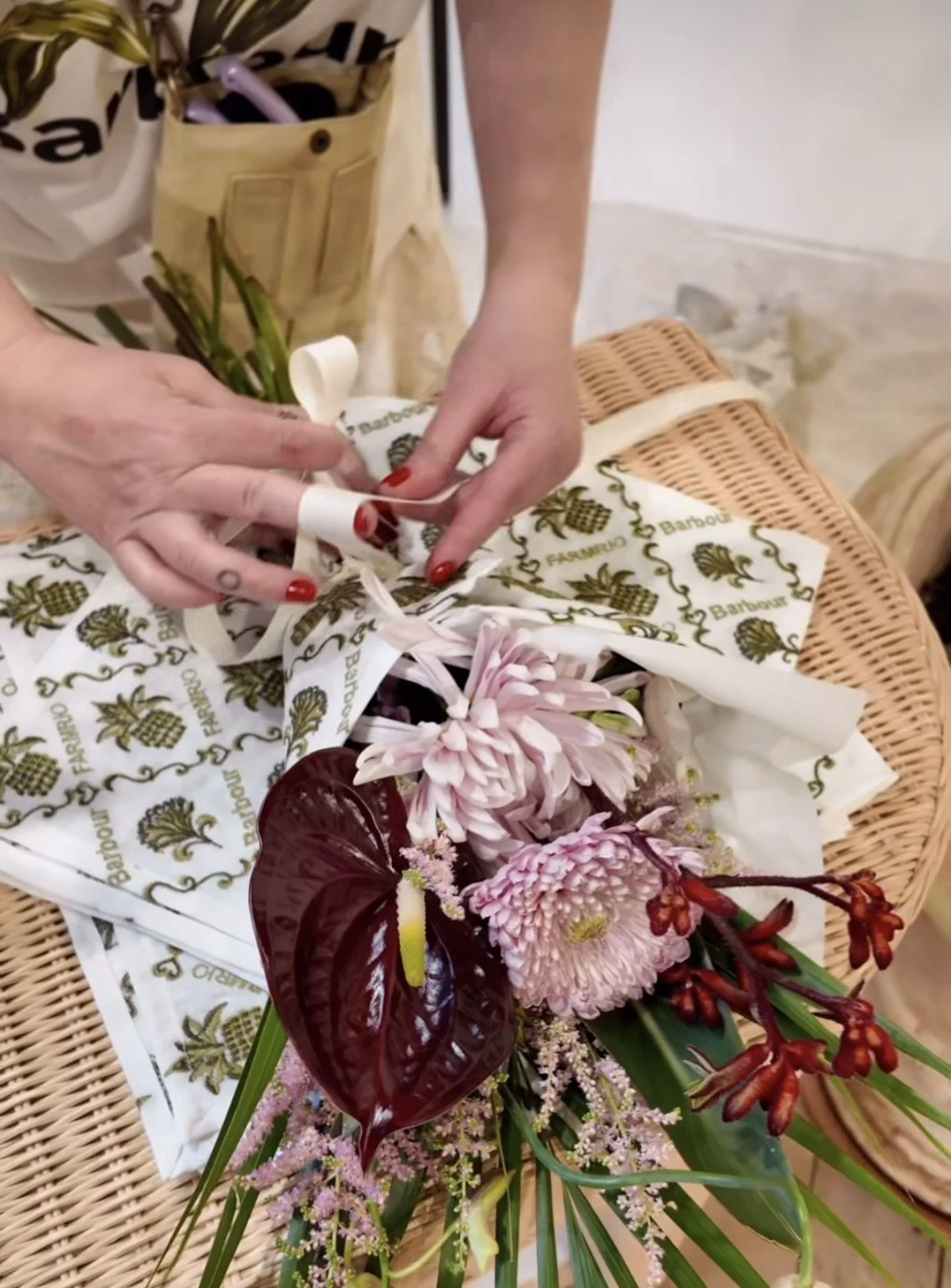 Floral Marketing Activations for Retail