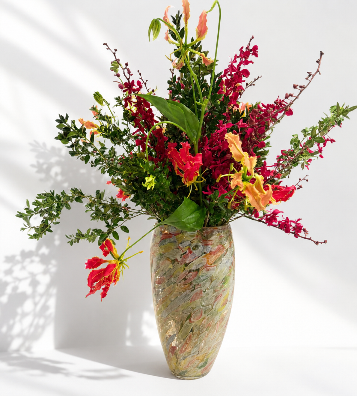 Gloriosa Flame