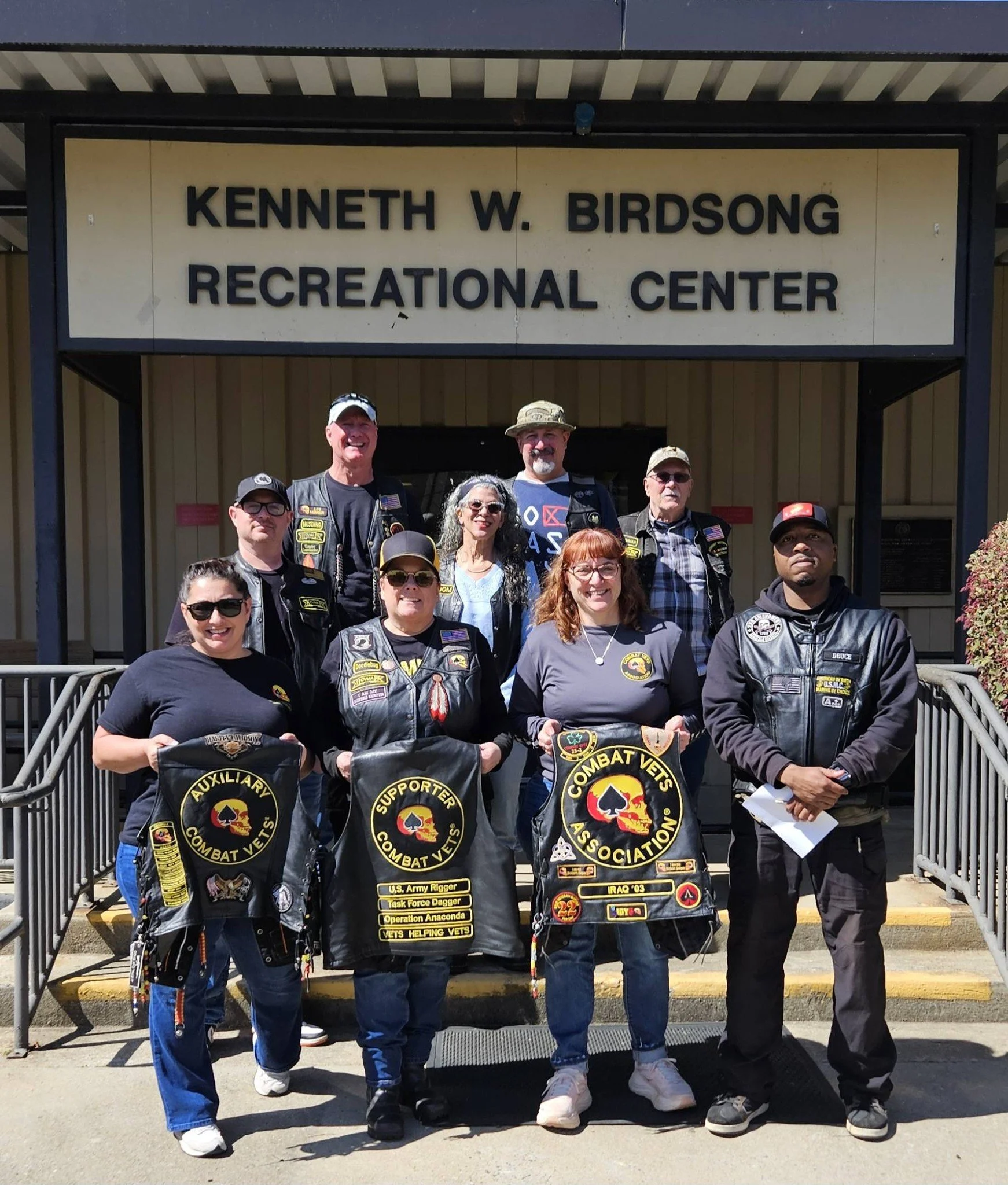 3/14/2026 - Annual Vets Home Bingo