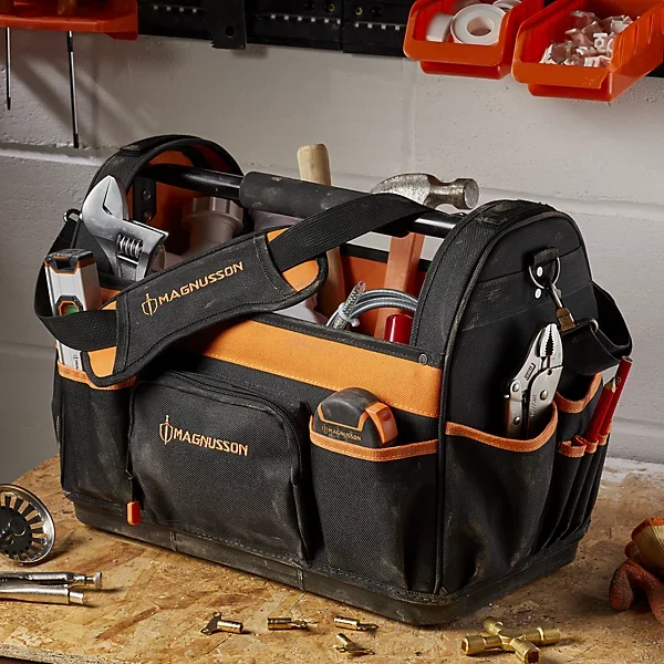 How to Use Your First Tool Bag Safely (Without Feeling Overwhelmed)