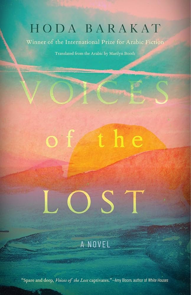 Voices of the Lost by Hoda Barakat