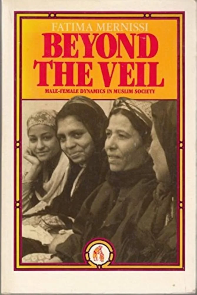 Beyond the Veil by Fatima Mernissi