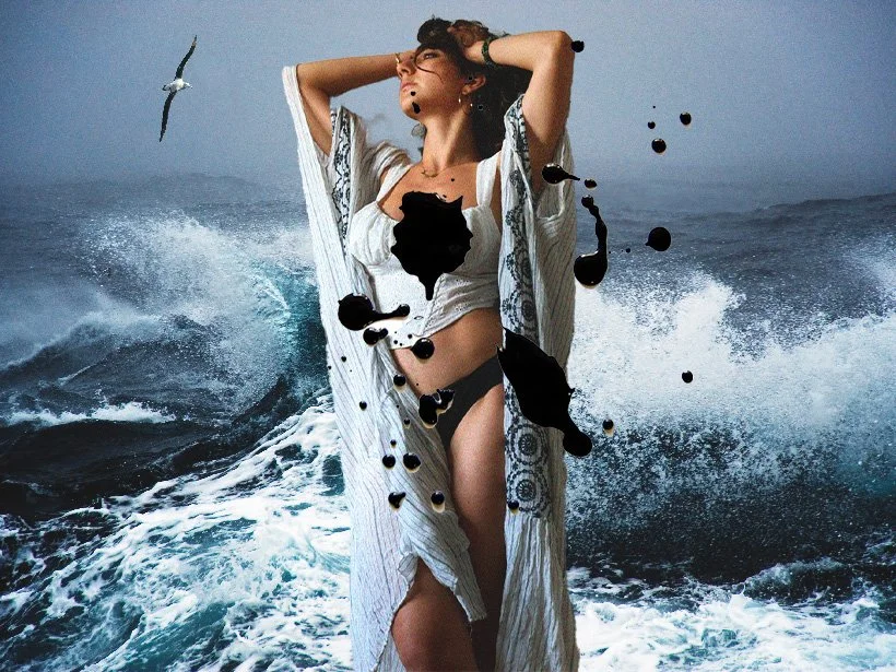 The Body is a Bottle of Ink: A Collective Journal