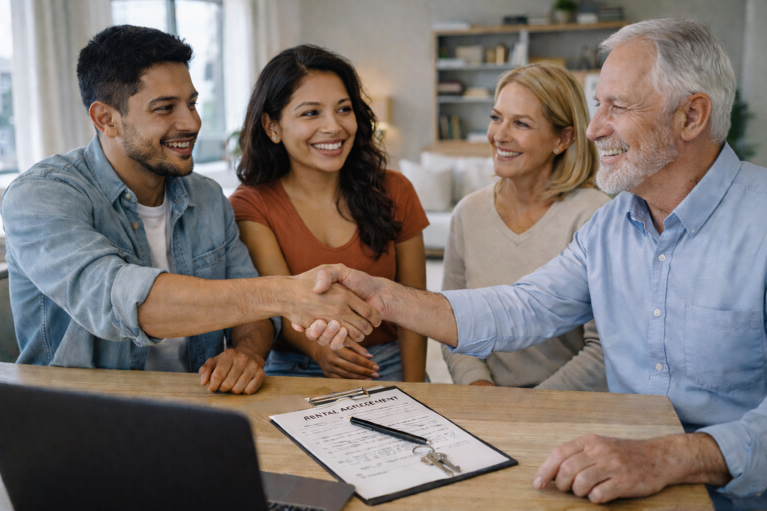 Guía Detallada para la Implementación, Ejecución y Gestión de tu Contrato de Arrendamiento de Vivienda en Ecuador