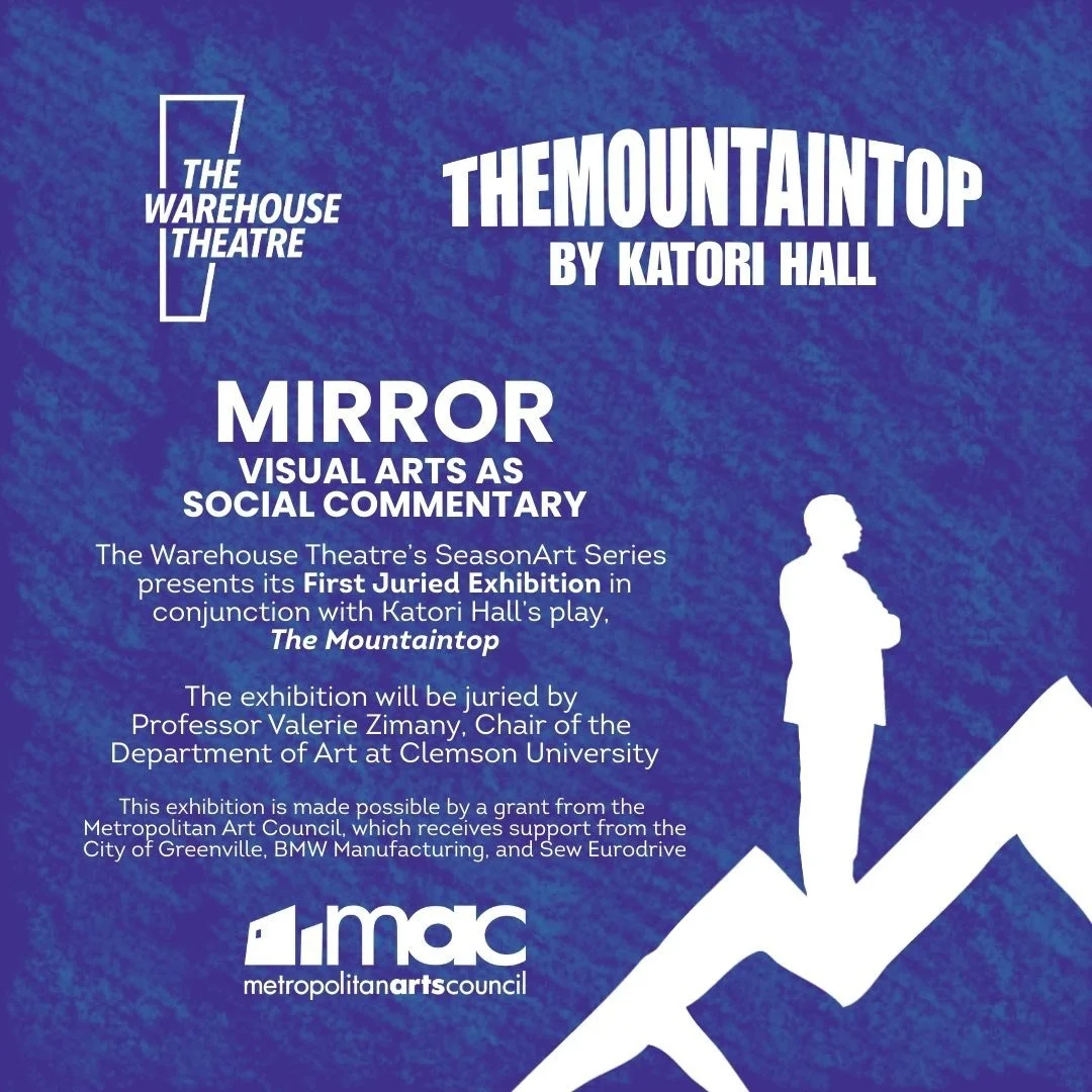 MIRROR: Visual Arts as Social Commentary Juried Exhibiton