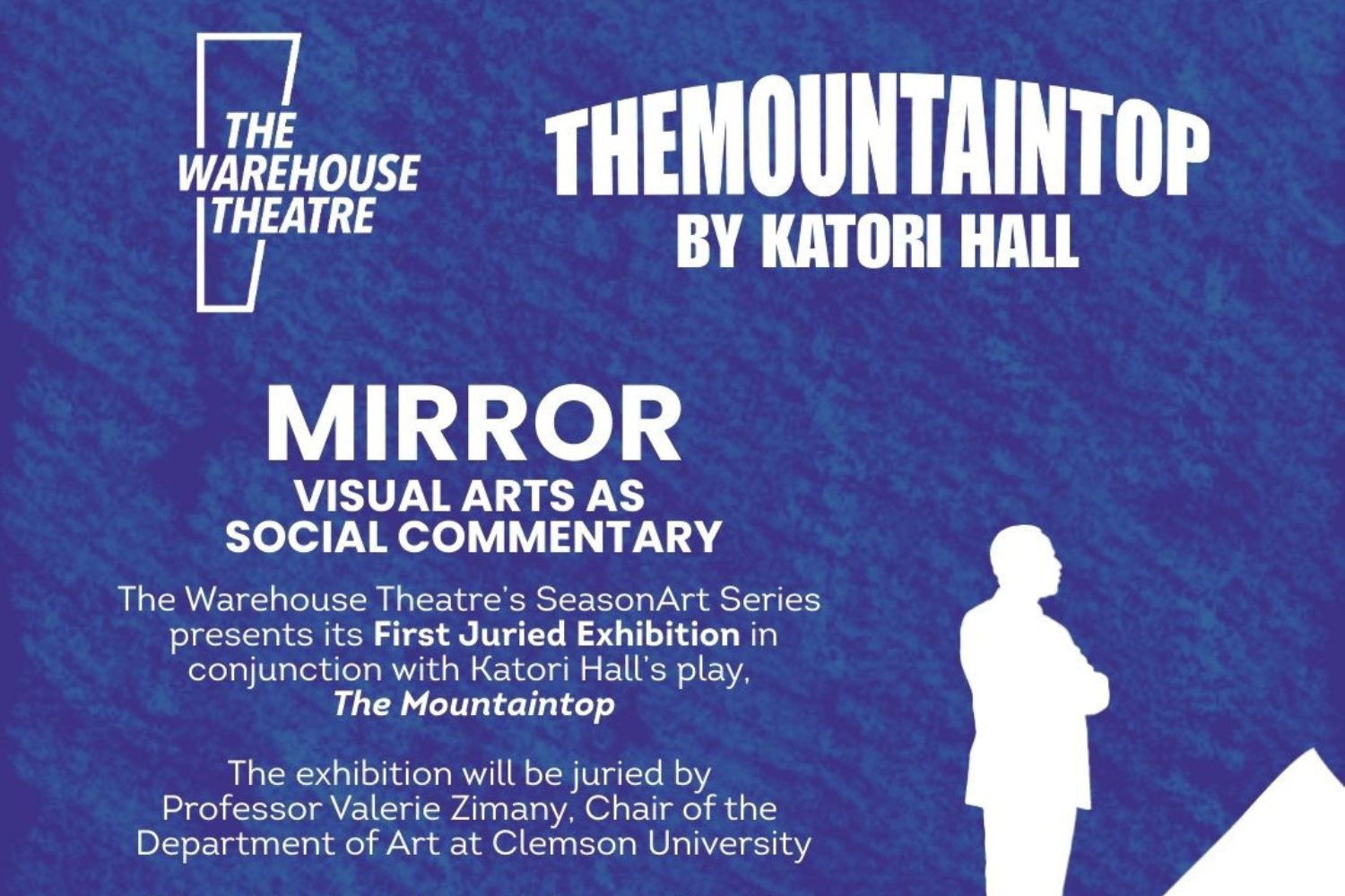 MIRROR: Visual Arts as Social Commentary Juried Exhibiton