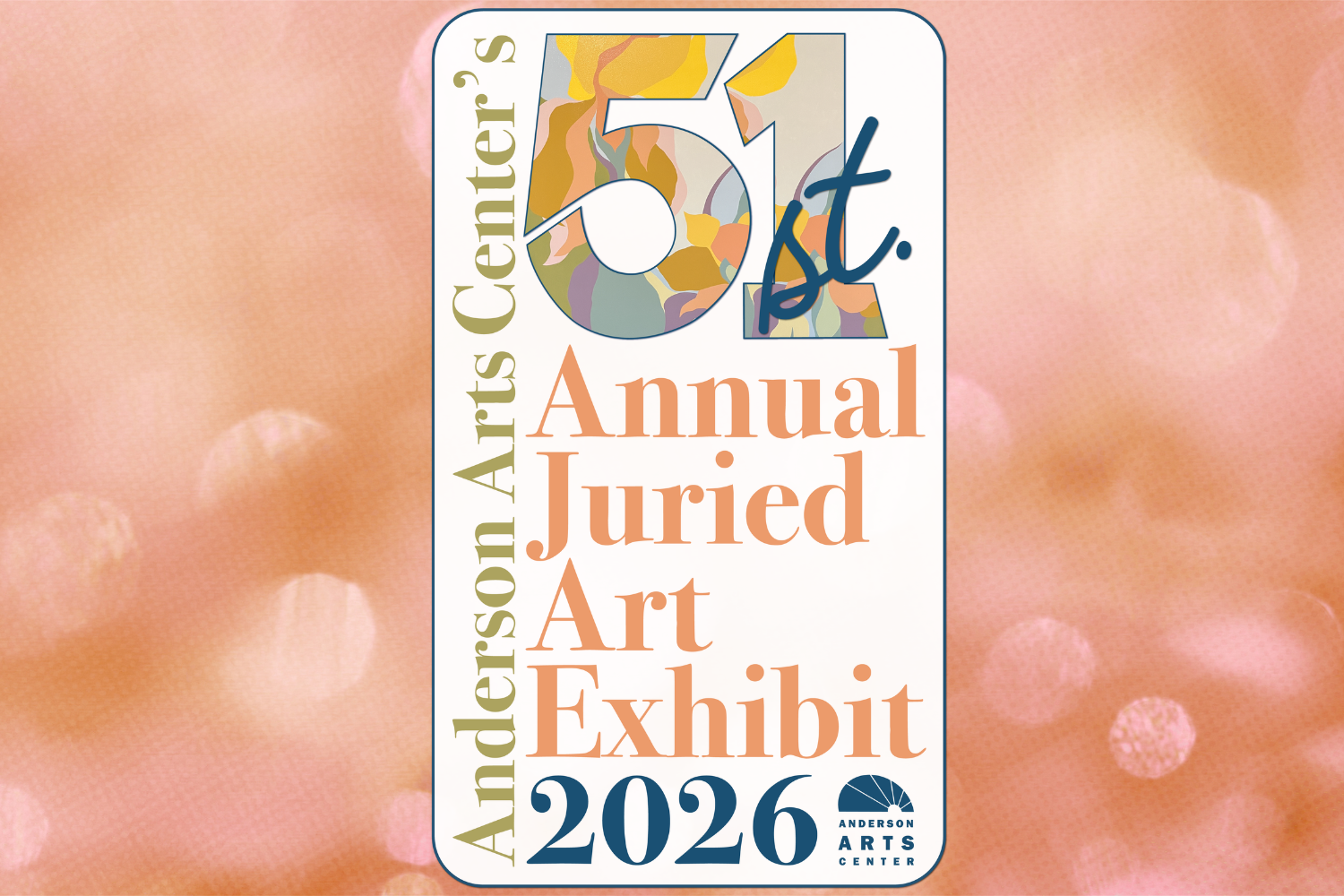 Anderson Arts Center 51st Annual Juried Art Exhibit