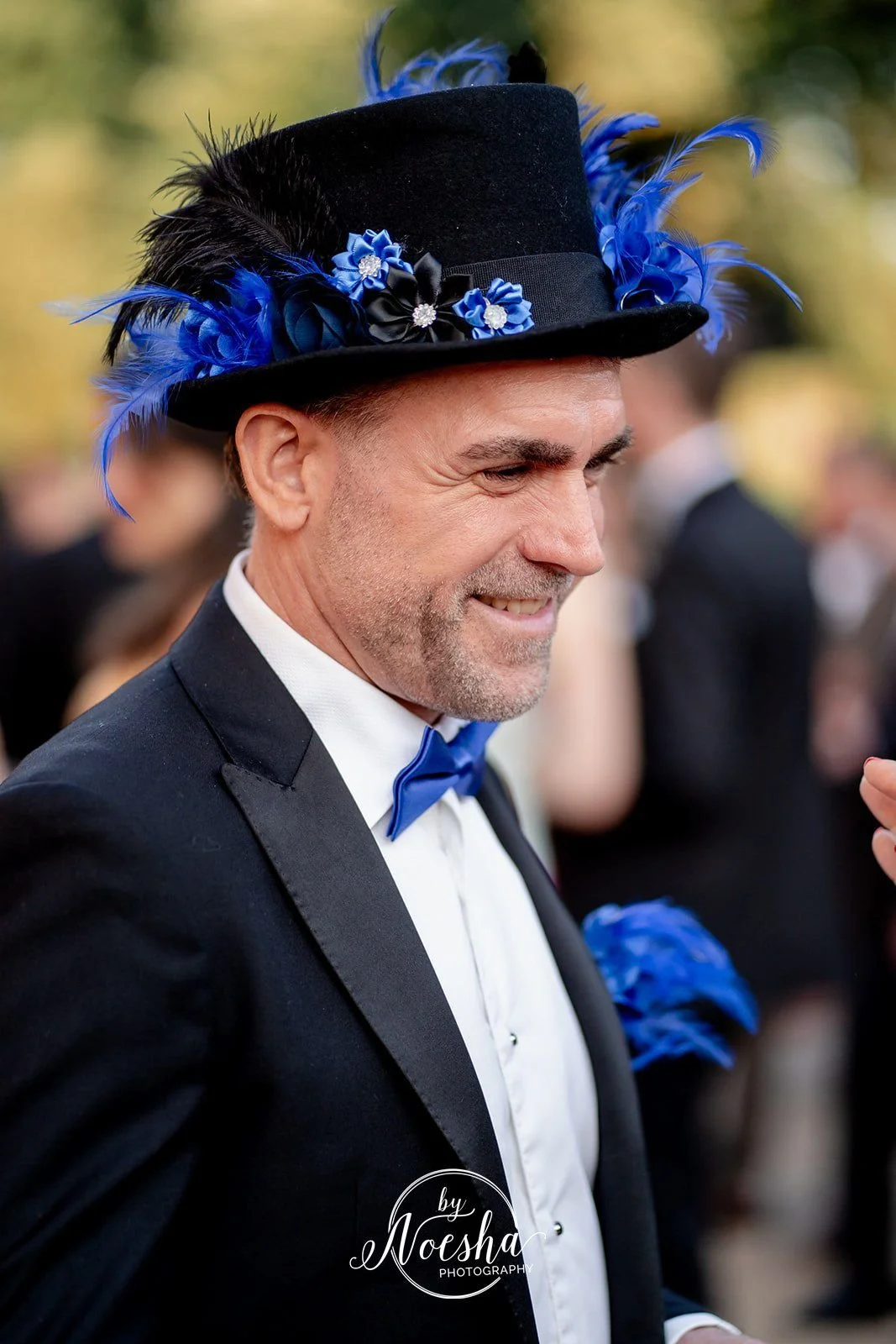 Guido Zijl brings formality in a creative, postive and playful way