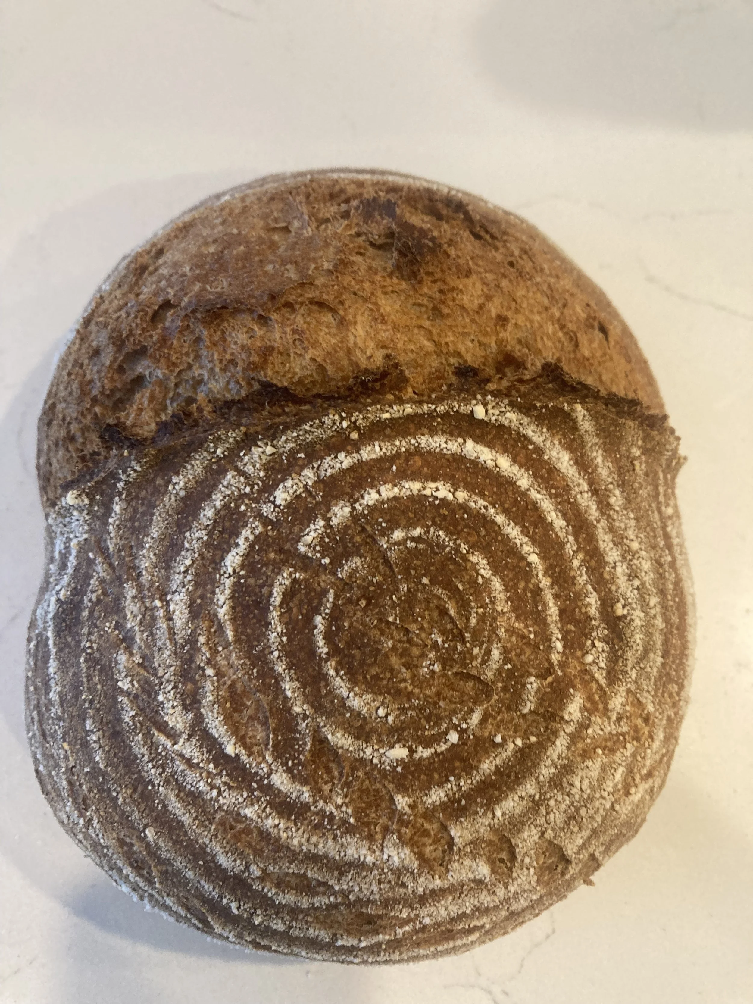 Spelt Flour Loaf