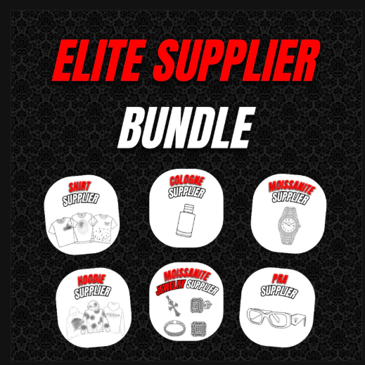 Elite Supplier Bundle