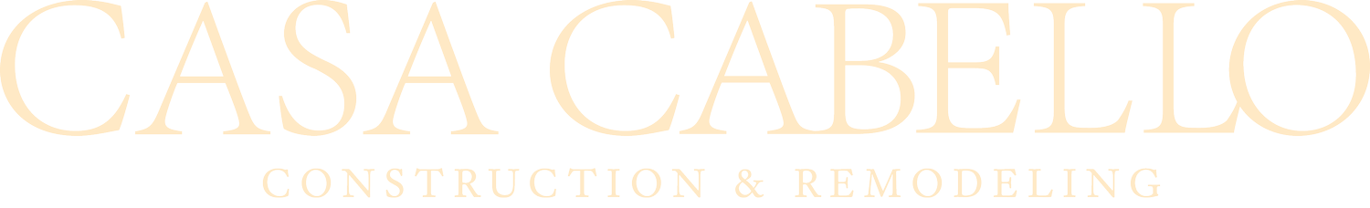 Casa Cabello Home Design