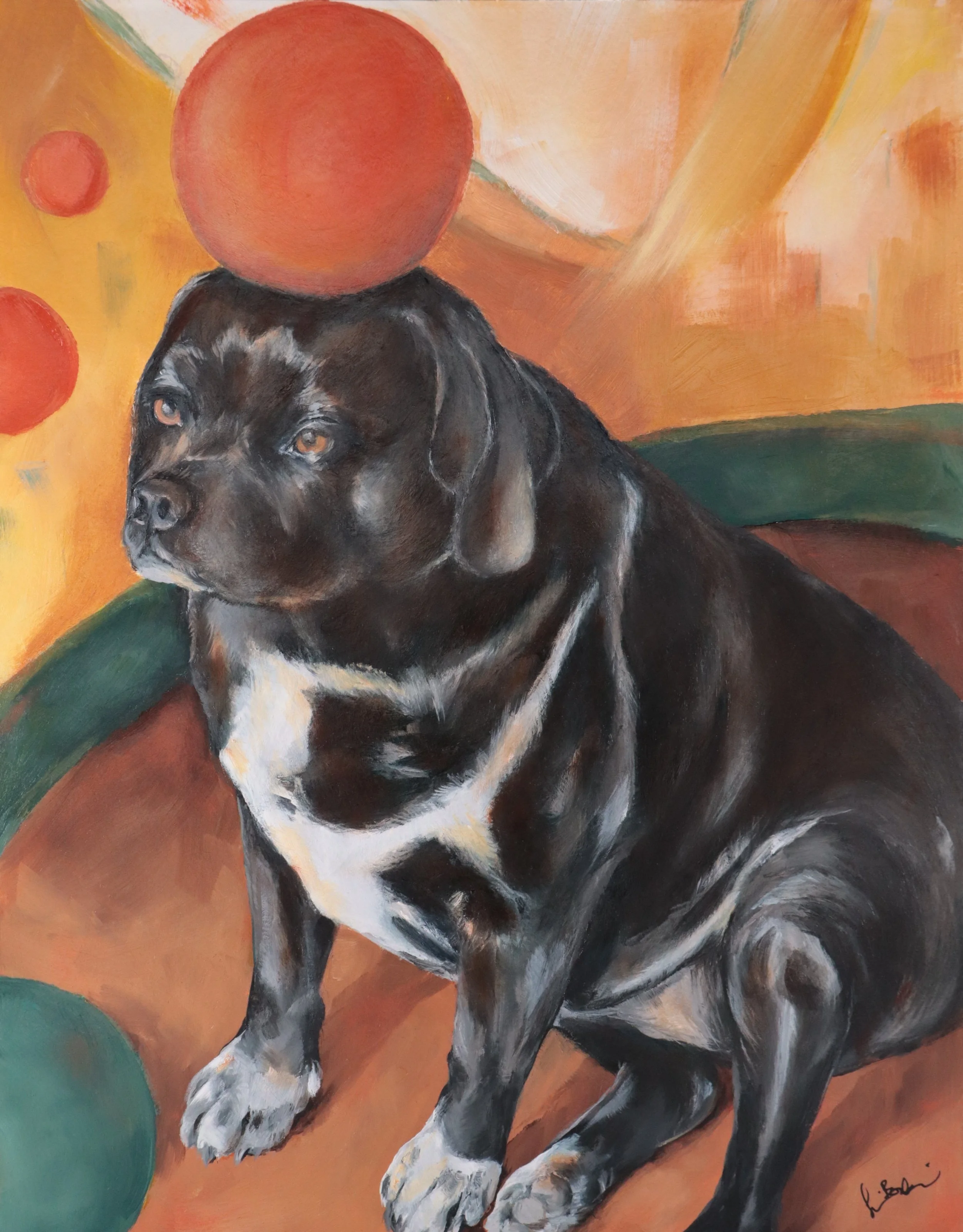 Louder, Louder!, SOLD