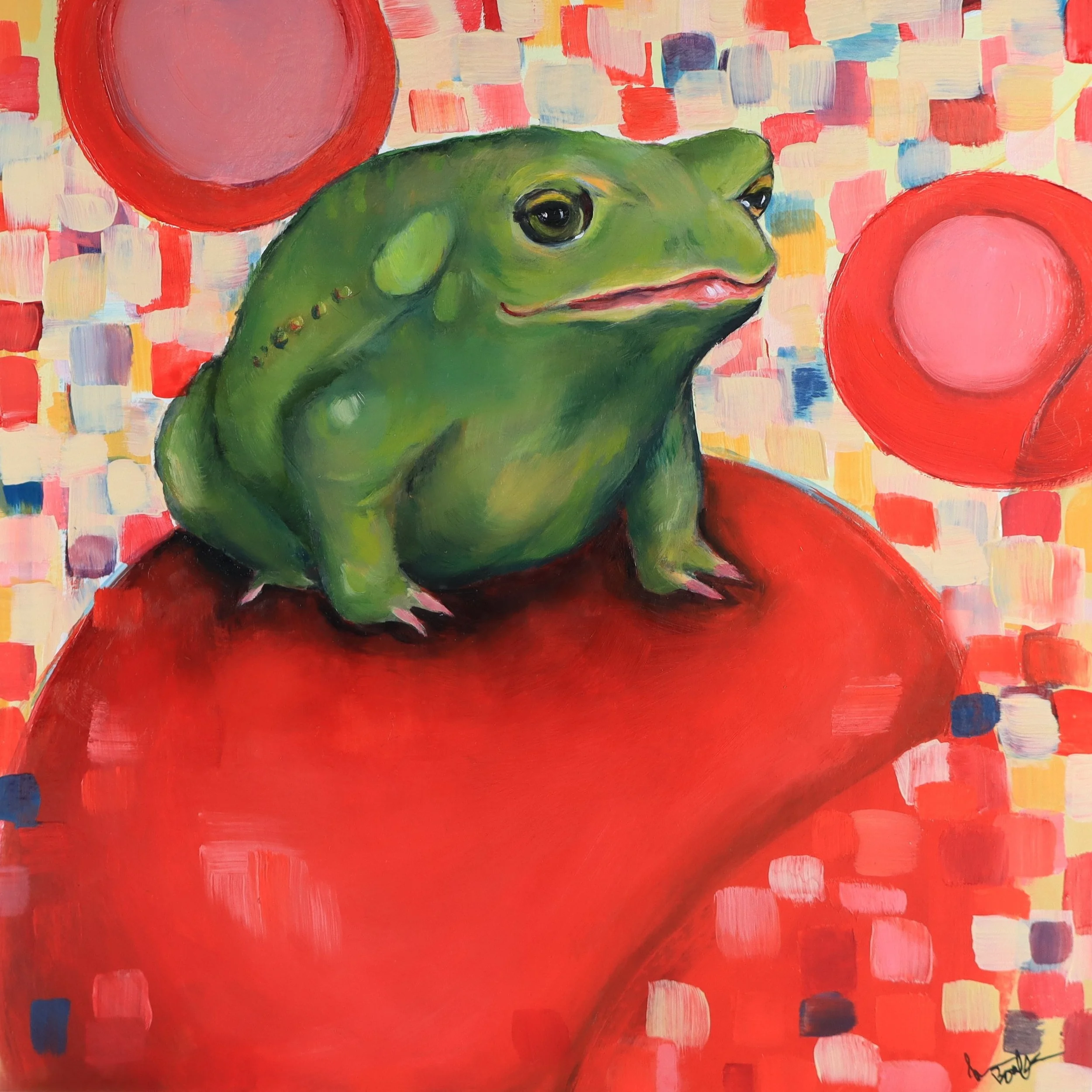 Hank's Second Act, SOLD