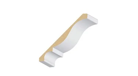 Colonial Luxe Crown | Crown Molding