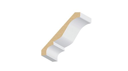 Colonial Grande Crown | Crown Molding