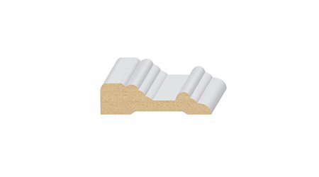 Crescent | Door Casing