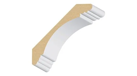 Del Mar Crown | Crown Molding