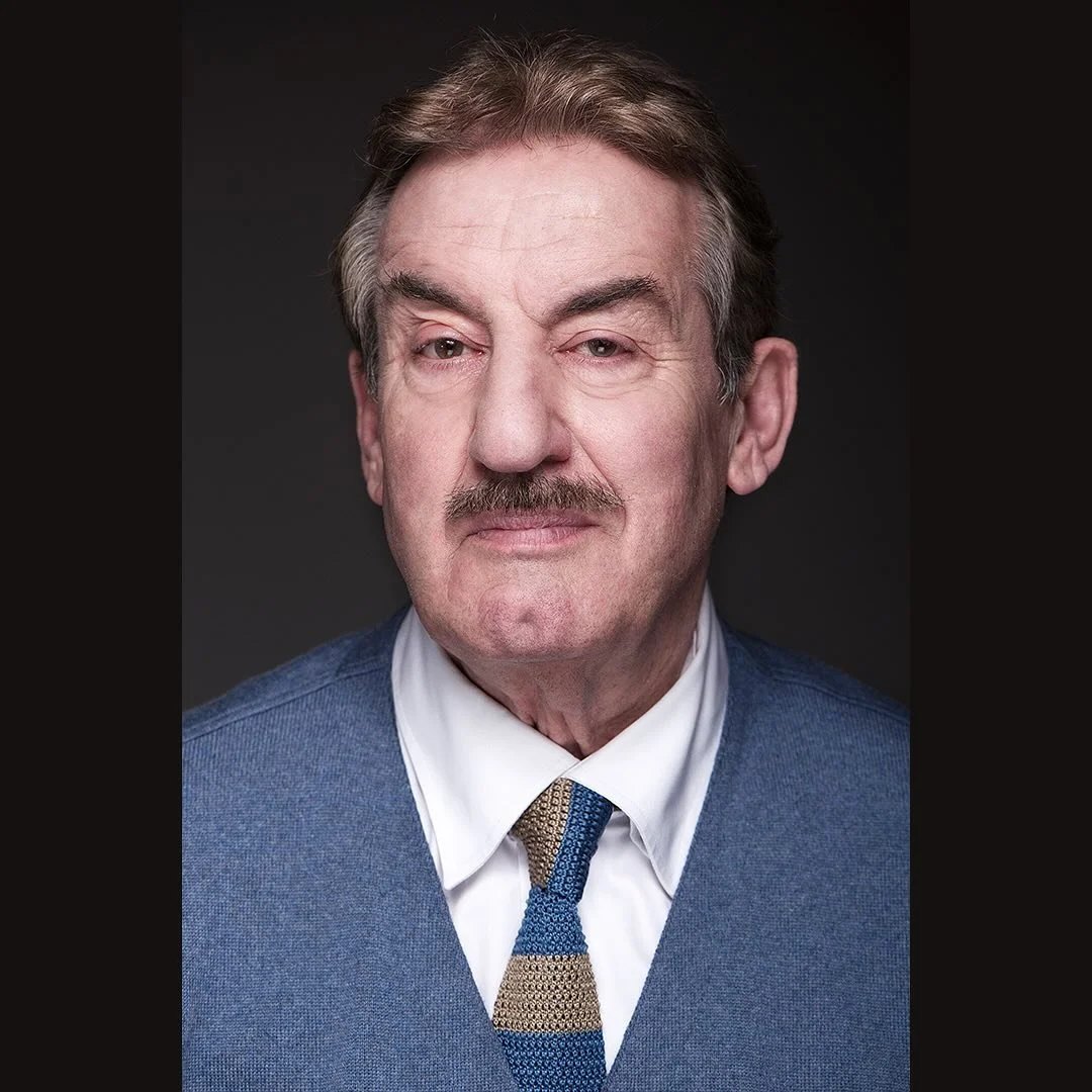 John Challis as Boycie (1942-2021). Love Only Fools and Horses? Go see the musical! @ofahmusical
