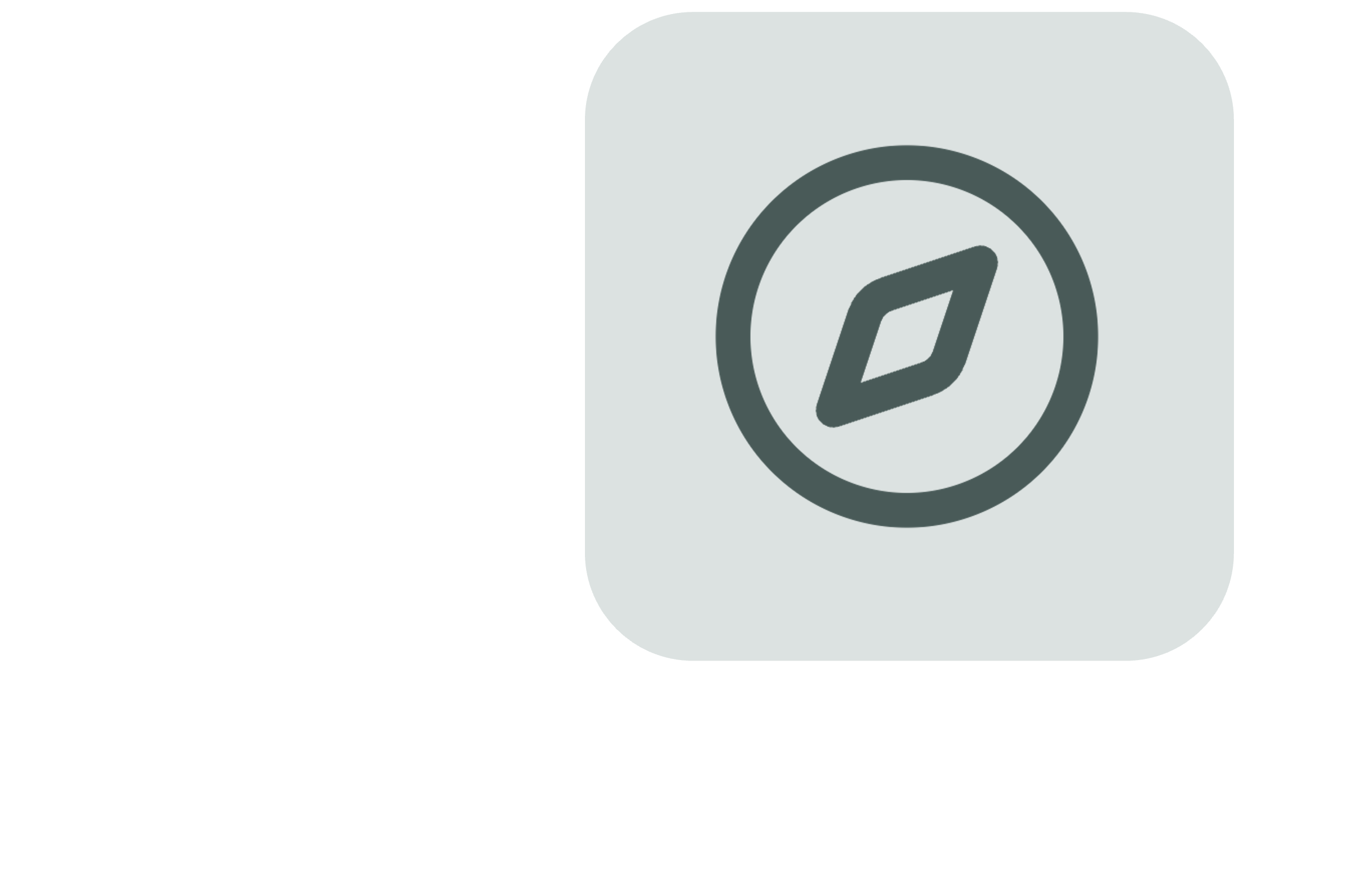 Positioning icon representing an AI prompt for clarifying a business's competitive difference