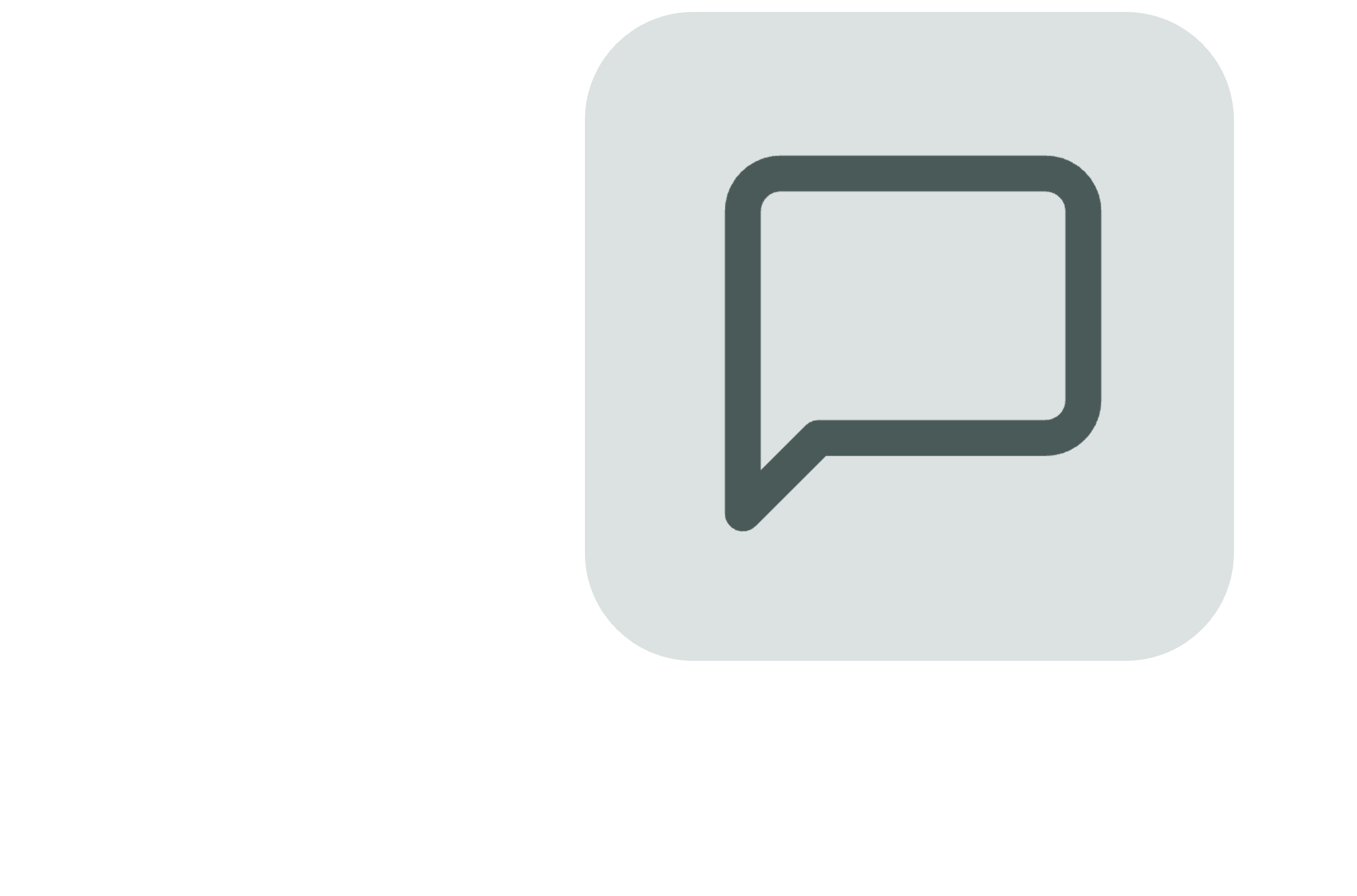 Referral icon representing AI-written referral requests for local business owners