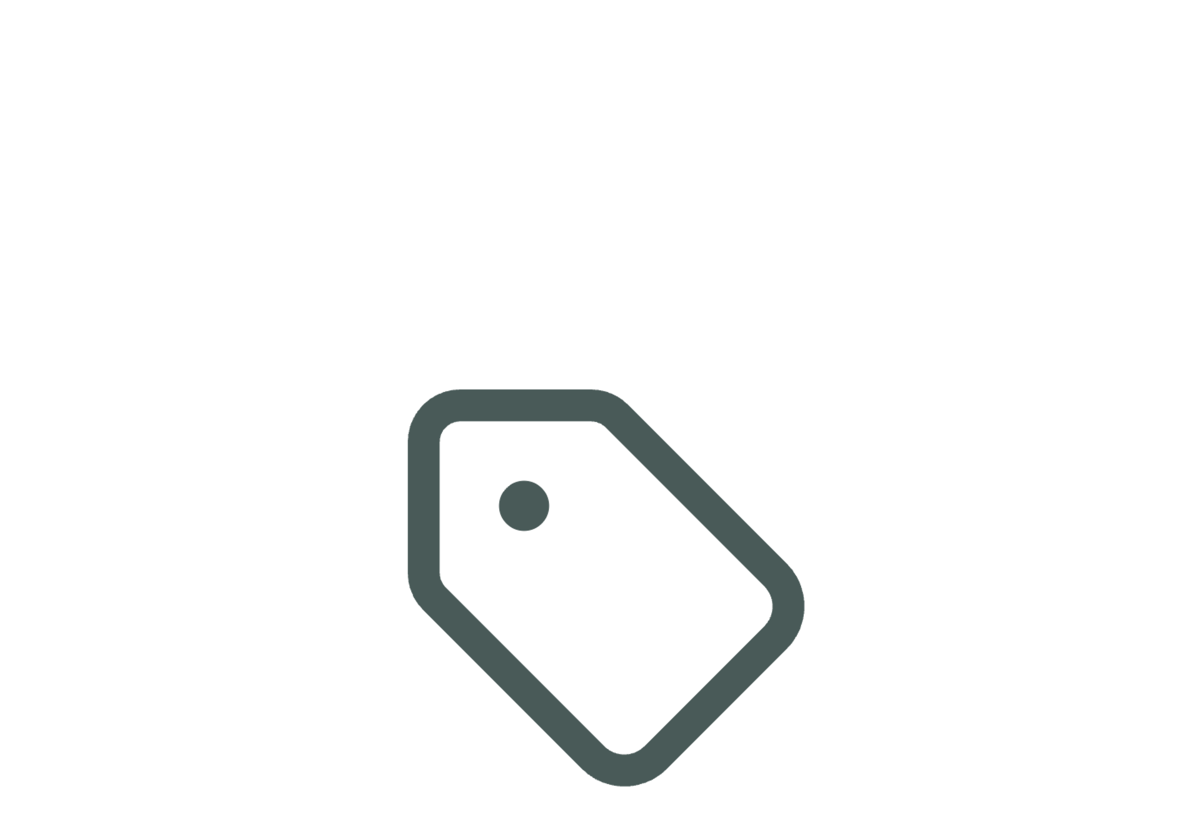 Icon representing an easy-to-buy offer that converts local business customers