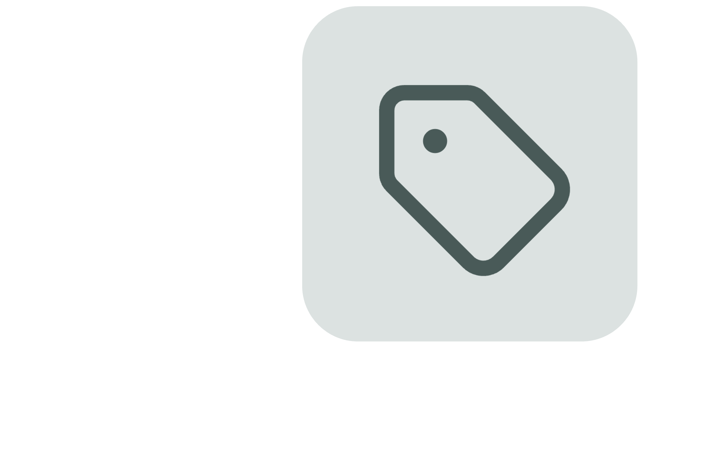 Offer clarity icon representing pricing and service clarity for local business marketing