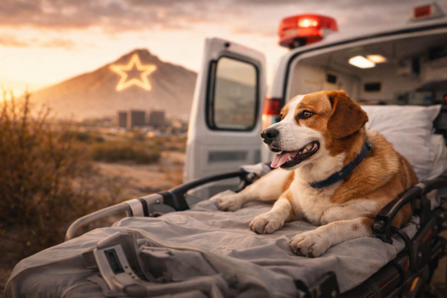 Single-Visit Urgent & Emergency Transport & Coordination