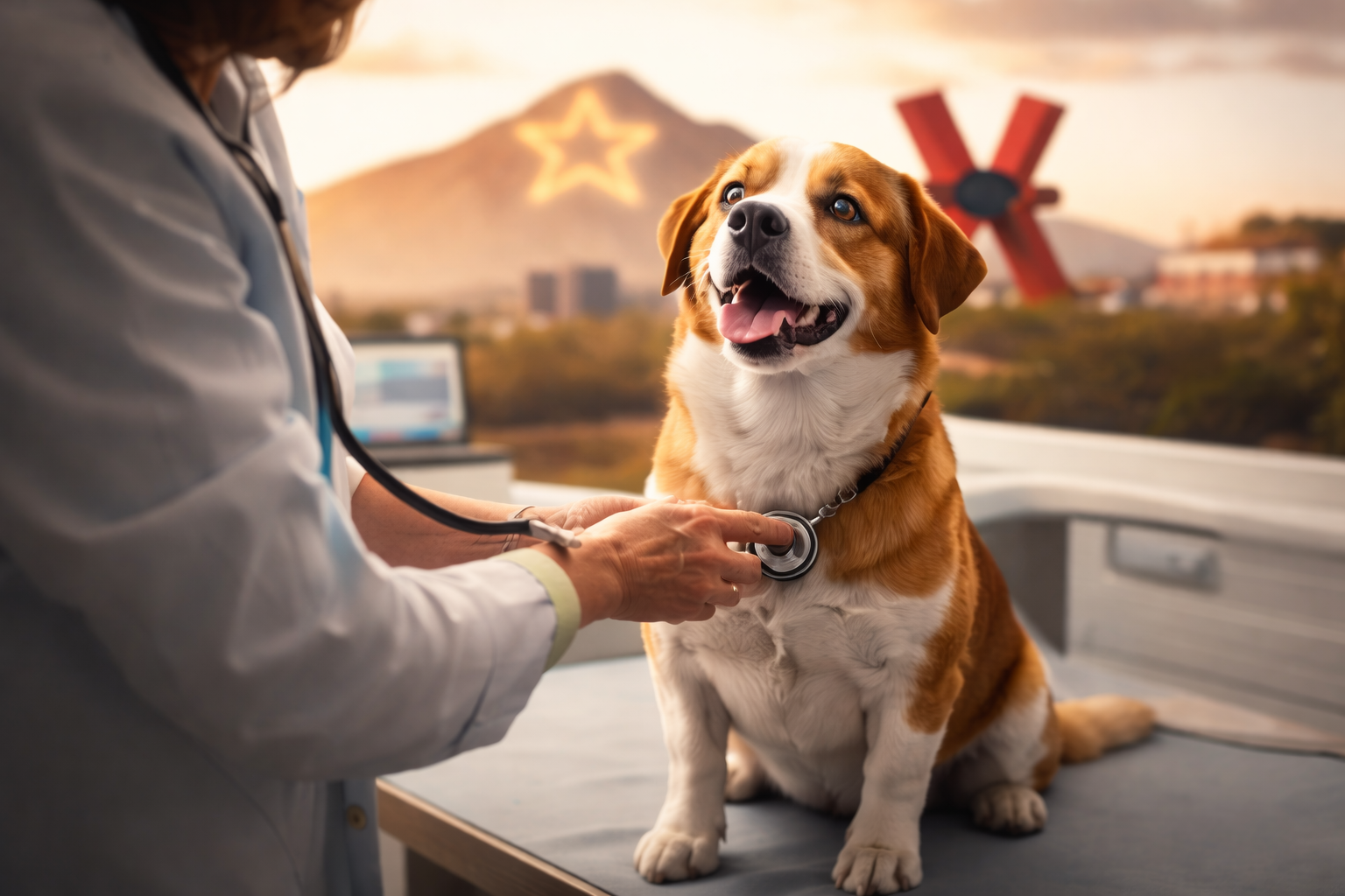 Roundtrip Transport & Coordination (Clinic Exam Included)