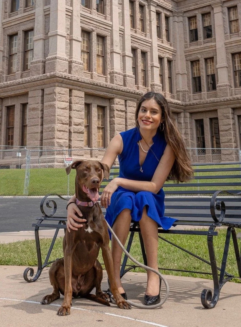 Border Buddy Pet Care Owner/Founder Victoria Prado