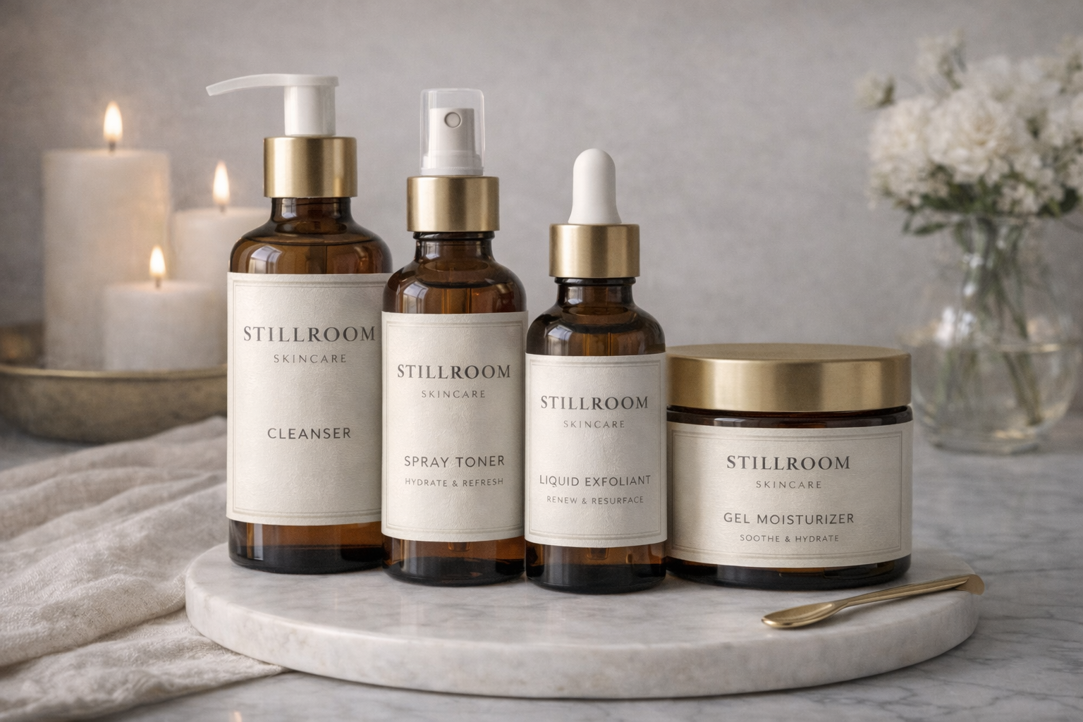 The Stillroom Facial