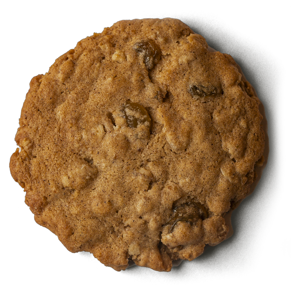 JC Oatmeal Raisin