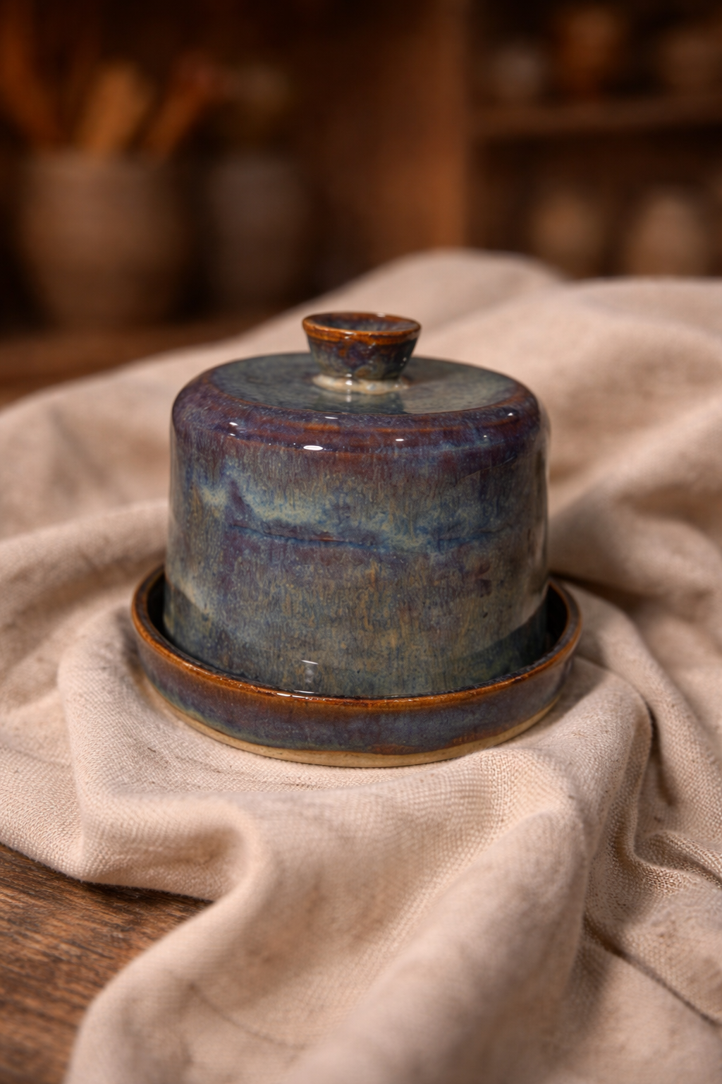 Butter Dish