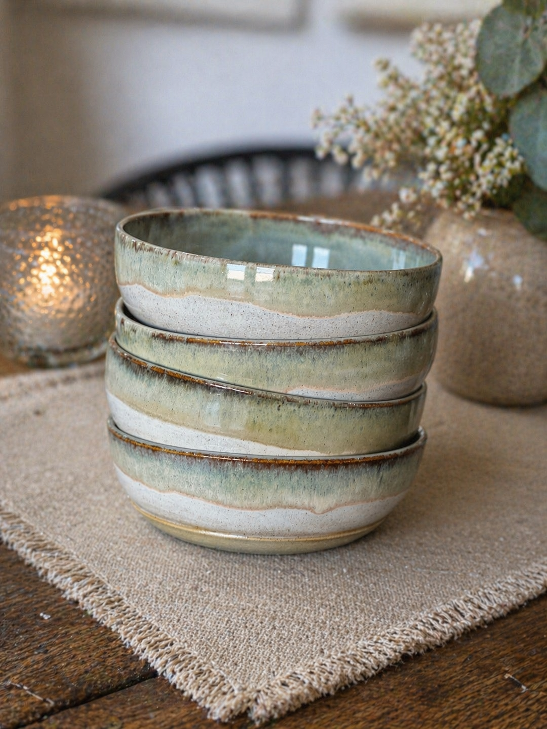Pasta Bowl Set