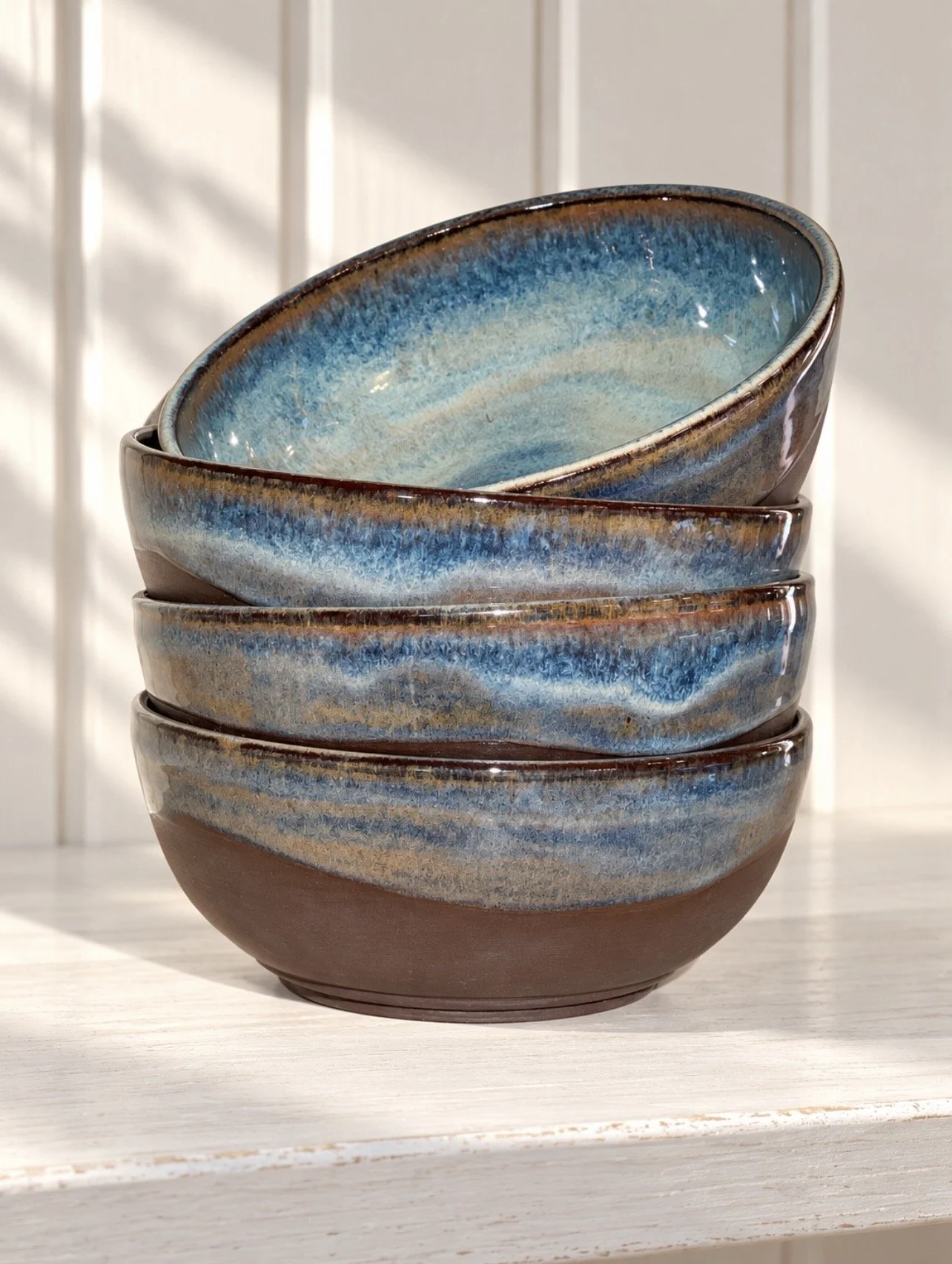 Ceramic Soup Bowls