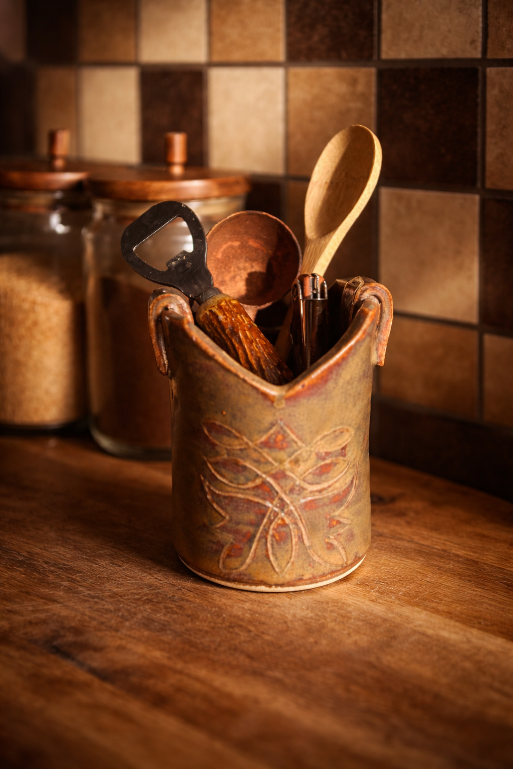 Little boot vase