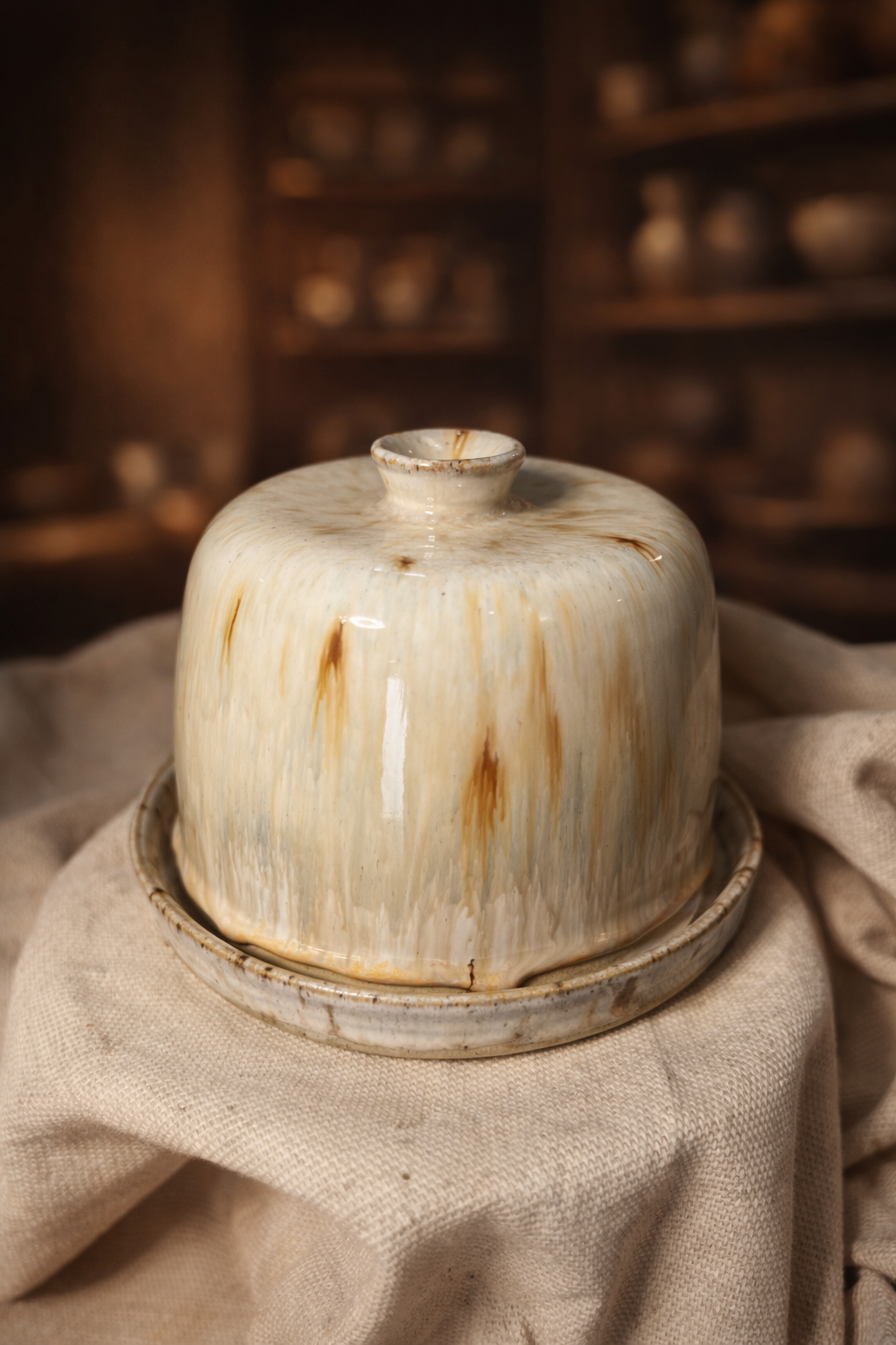 Butter Dish