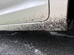 Tar removal service that safely eliminates road tar, asphalt, and stubborn black spots from your vehicle’s paint, restoring a smooth, clean finish without damaging the surface.
