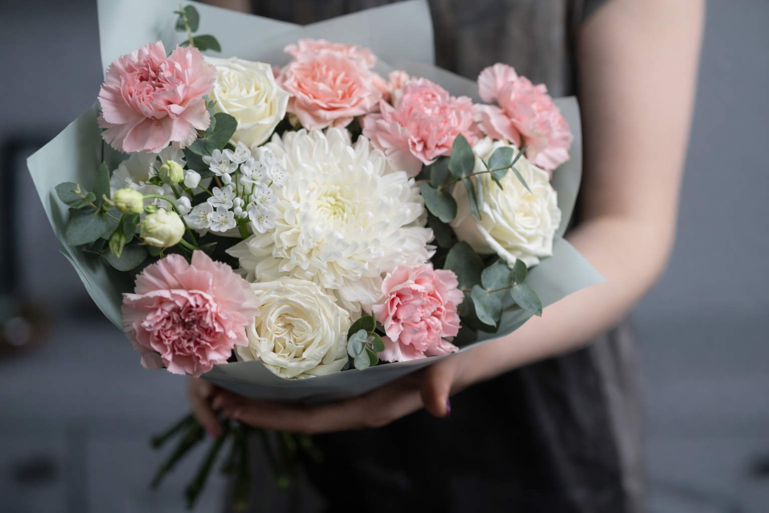 Soft Blooms, Beautiful Moments…