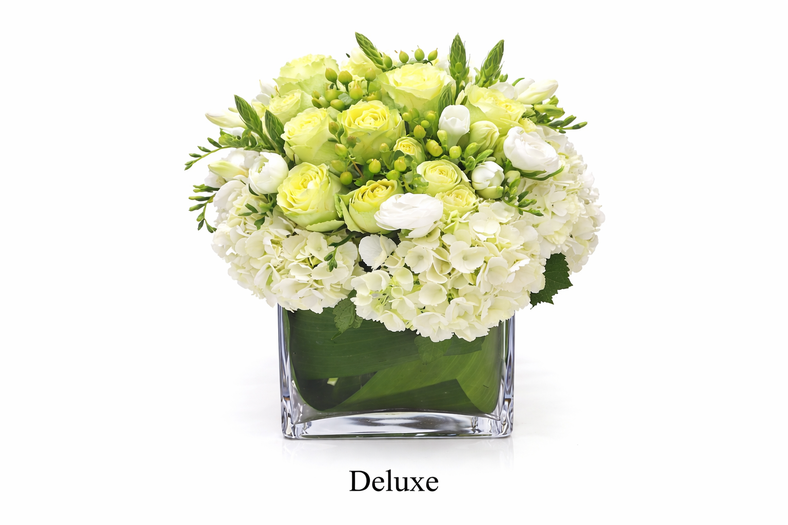 golden radiance+arrangement+yellow+rose+Lily