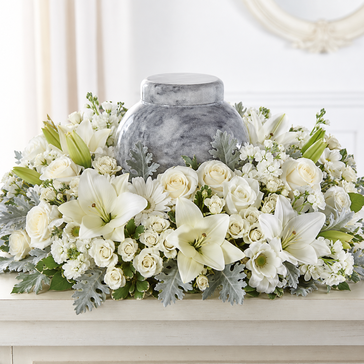 Eternal Serenity Cremation Adornment