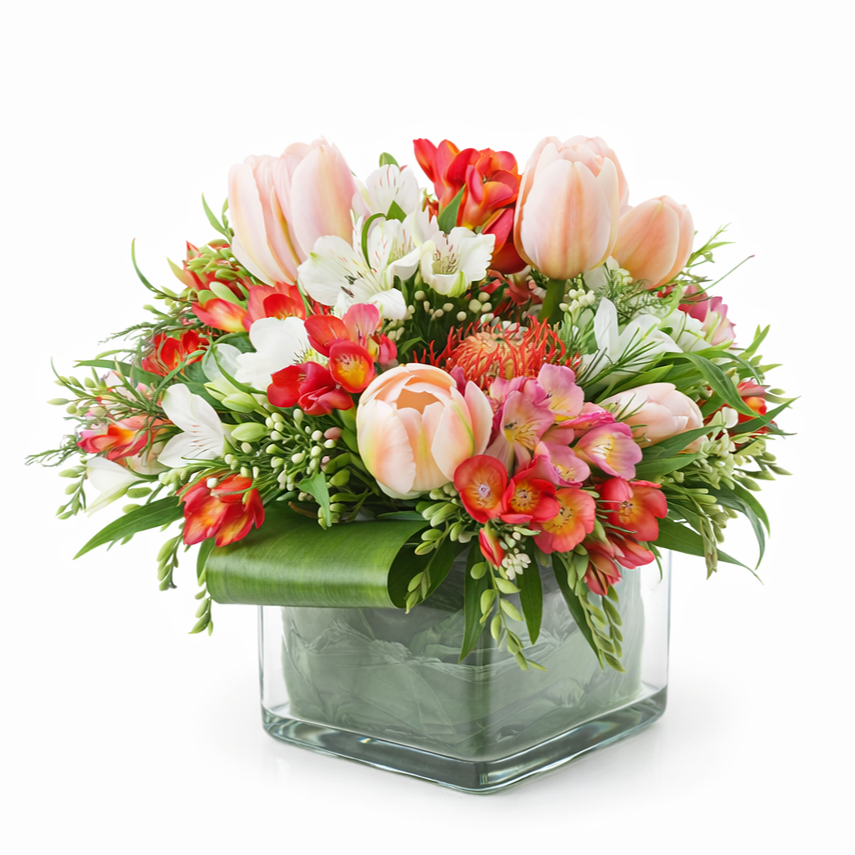 Garden Elegance Arrangement