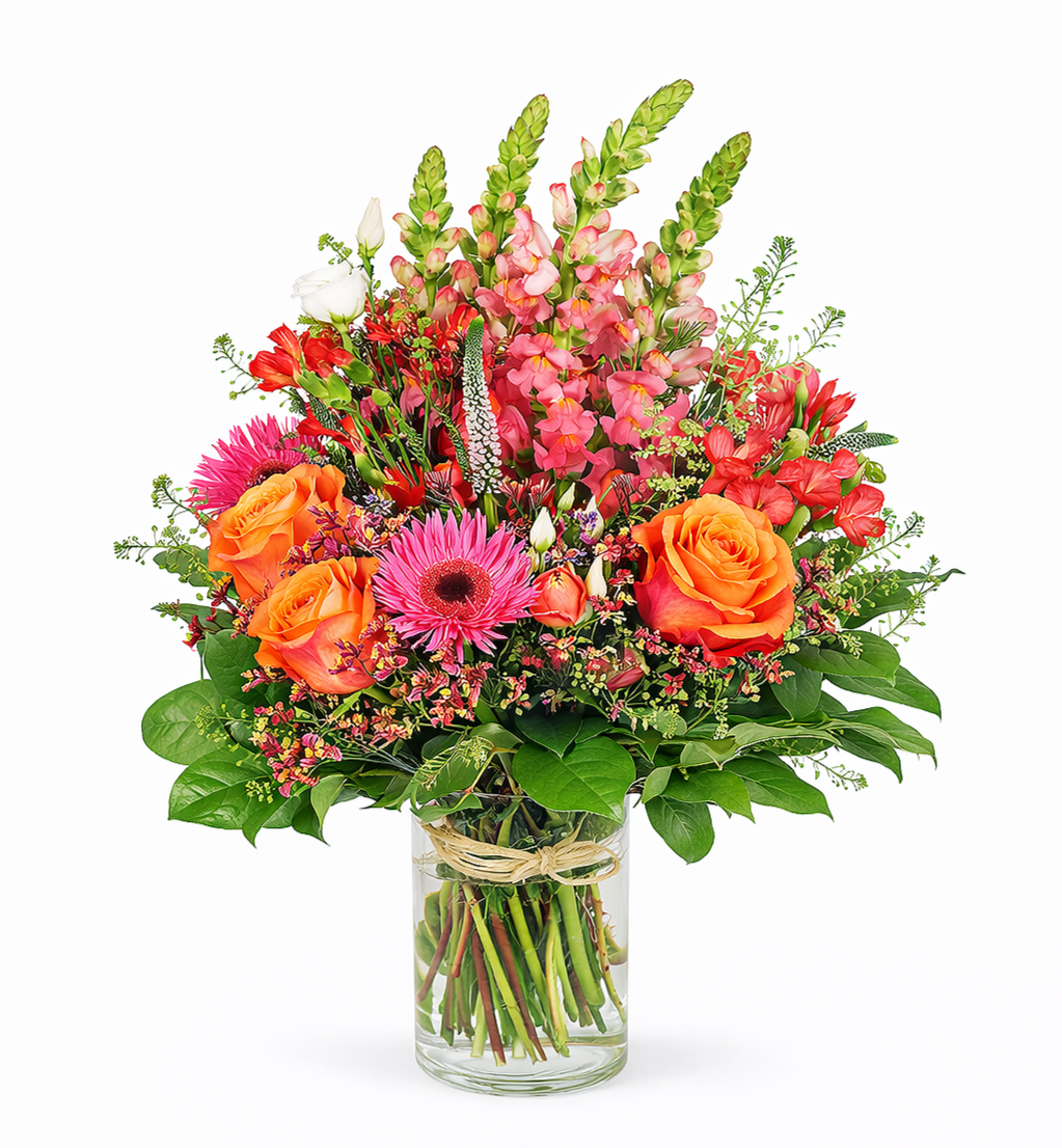 Radiant Celebration Arrangement