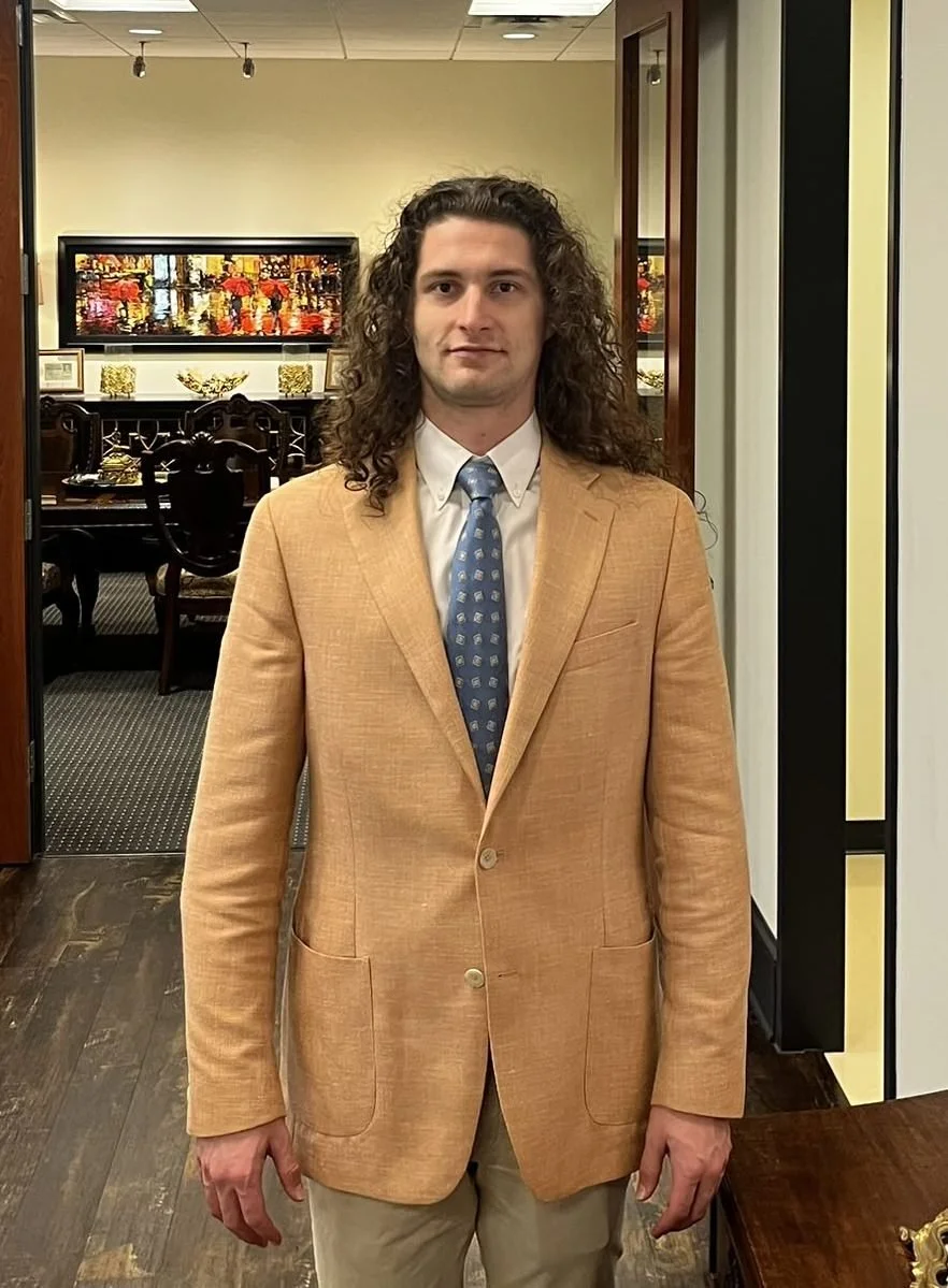 Dylan Wilson, BBA headshot