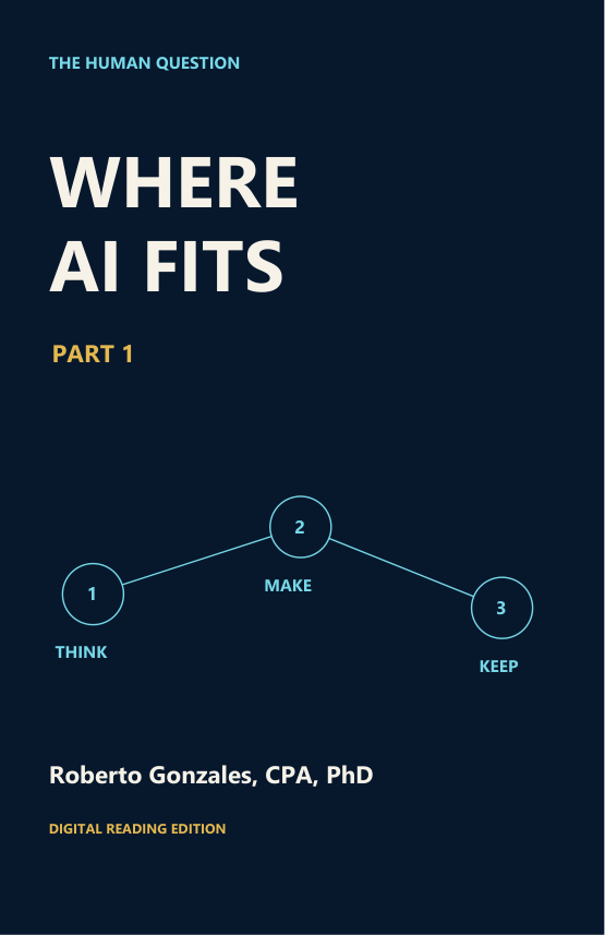 Where AI Fits · Part 1 Digital Edition