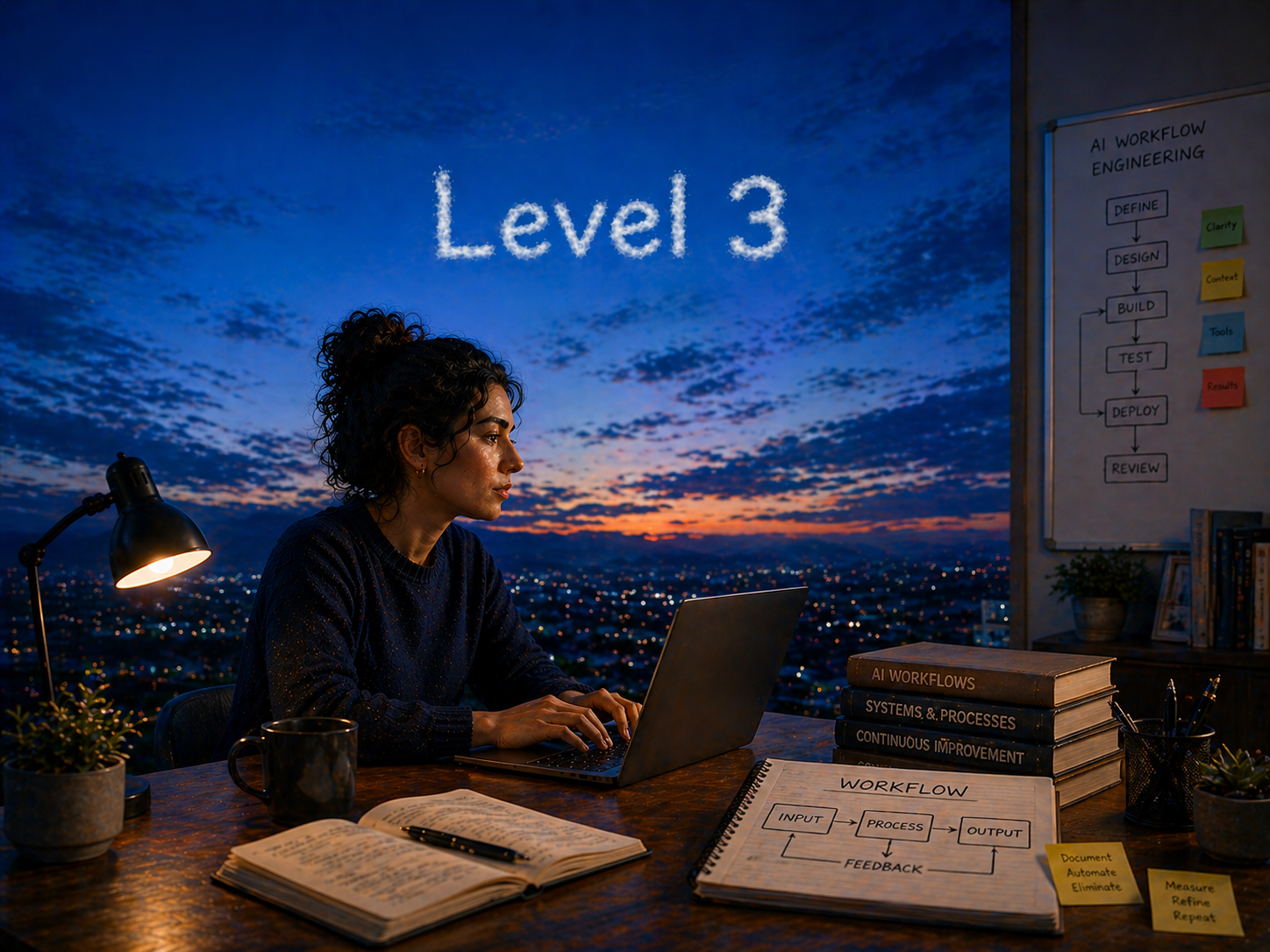 Level 3: Workflow Engineering - When AI Becomes a Process 