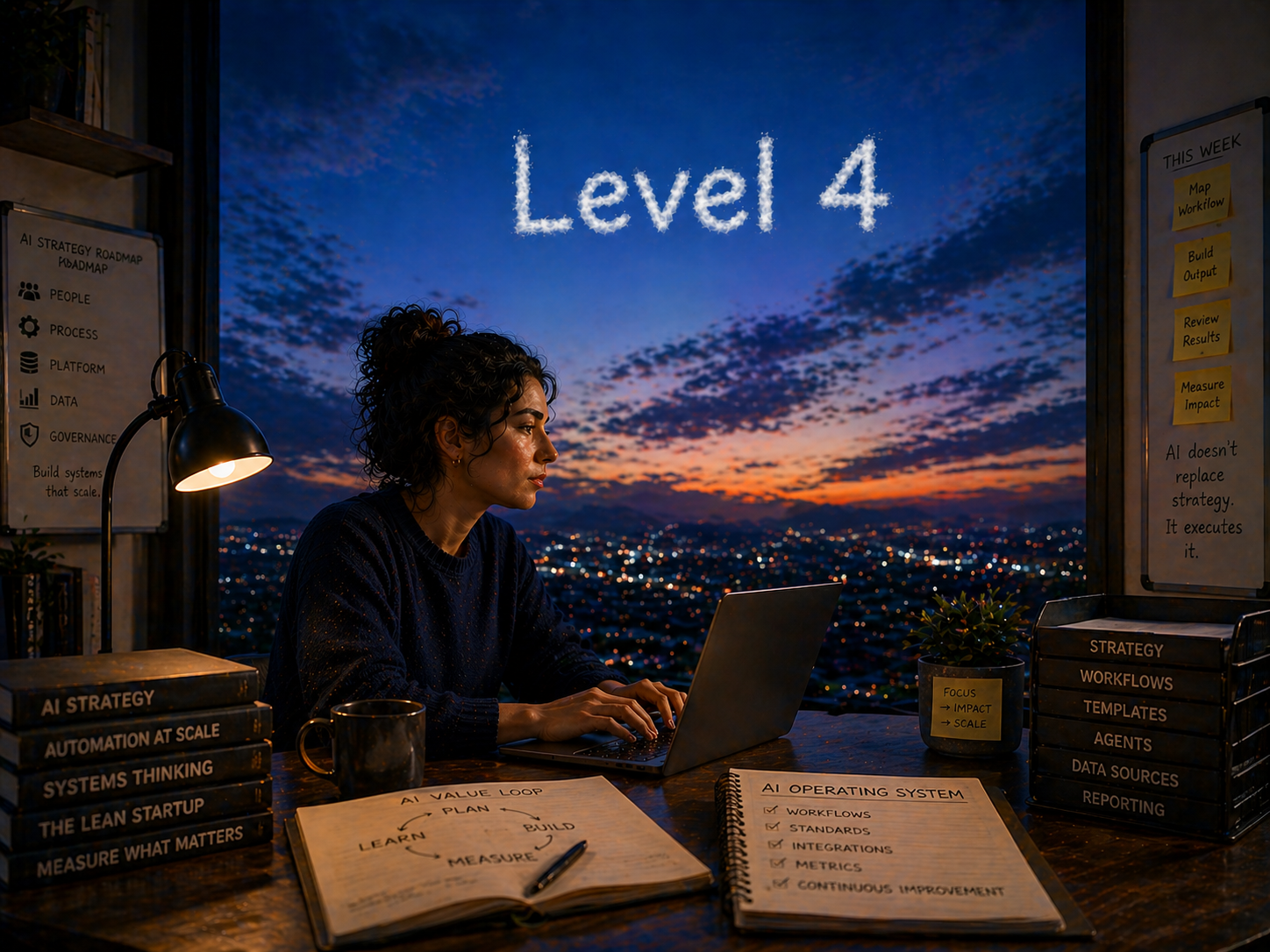 Level 4: Agentic AI - When AI Runs Without You