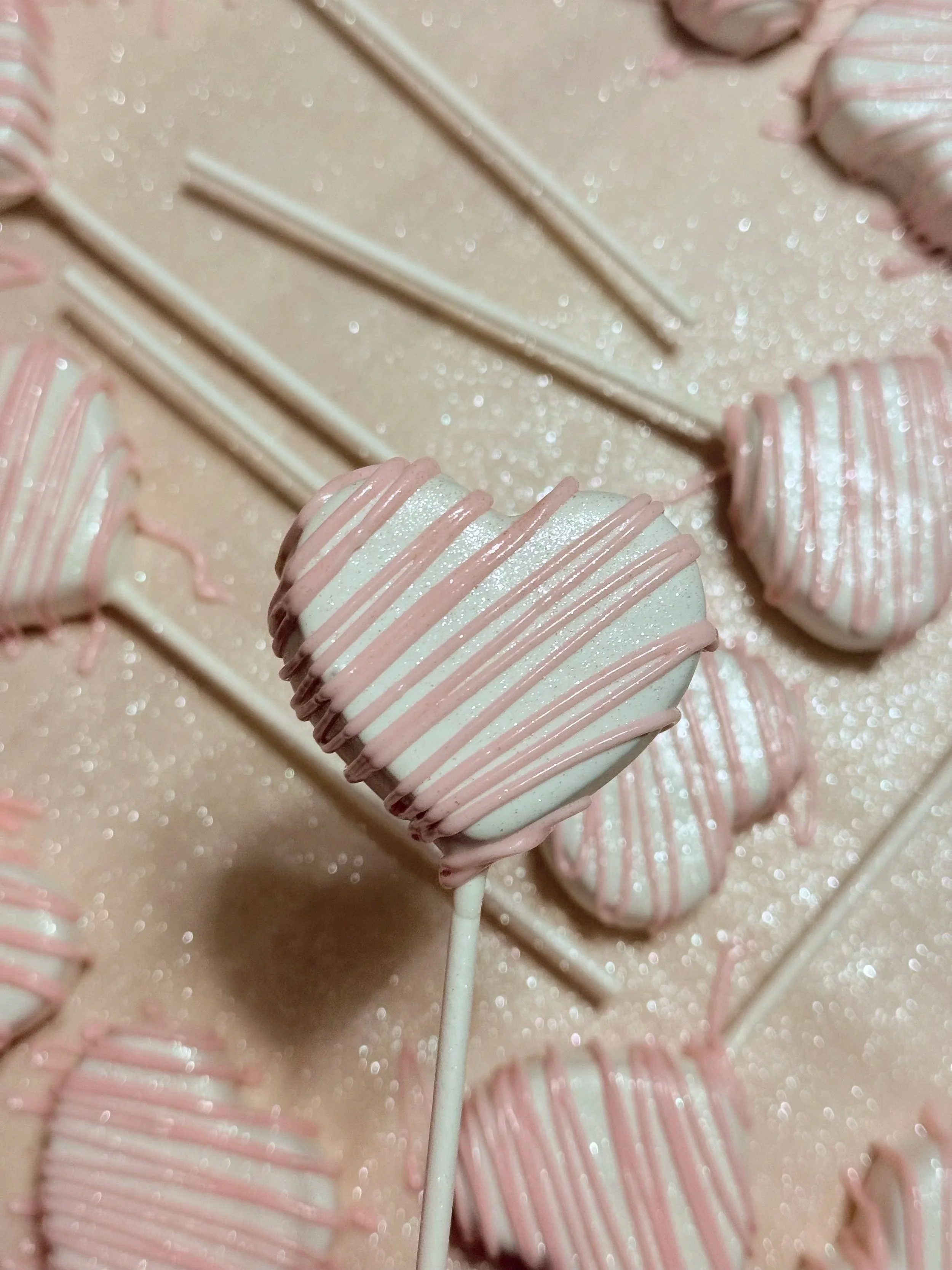 Cake Pop of the Month | March 21st