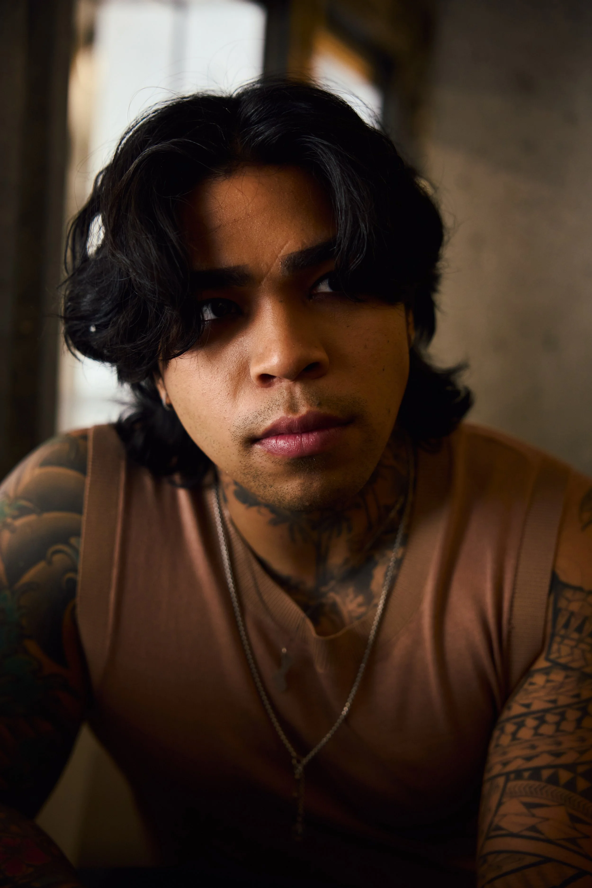 THE CINEMATIC HEADSHOT